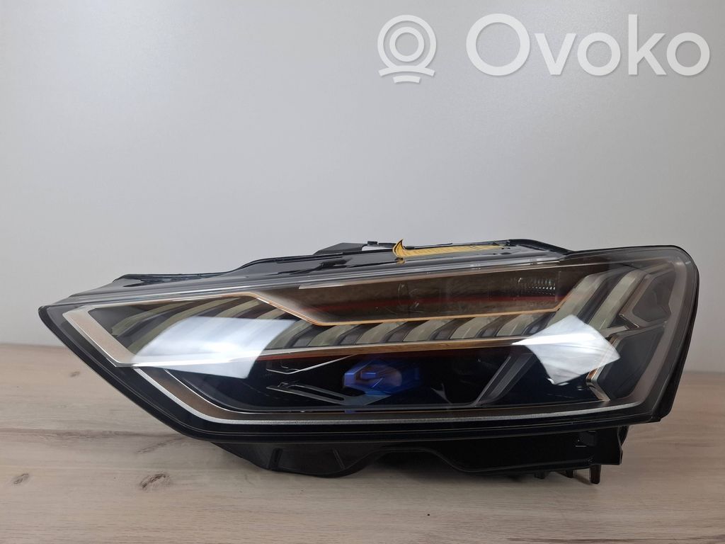 Audi RS7 C8 Lampa przednia 