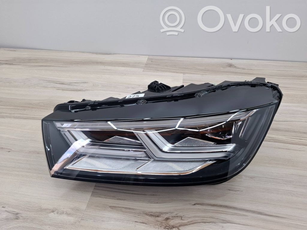 Audi Q5 SQ5 FY Lampa przednia 