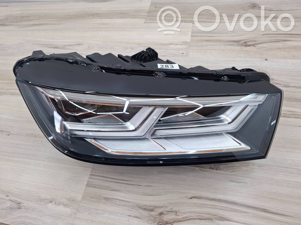 Audi Q5 SQ5 FY Lampa przednia 