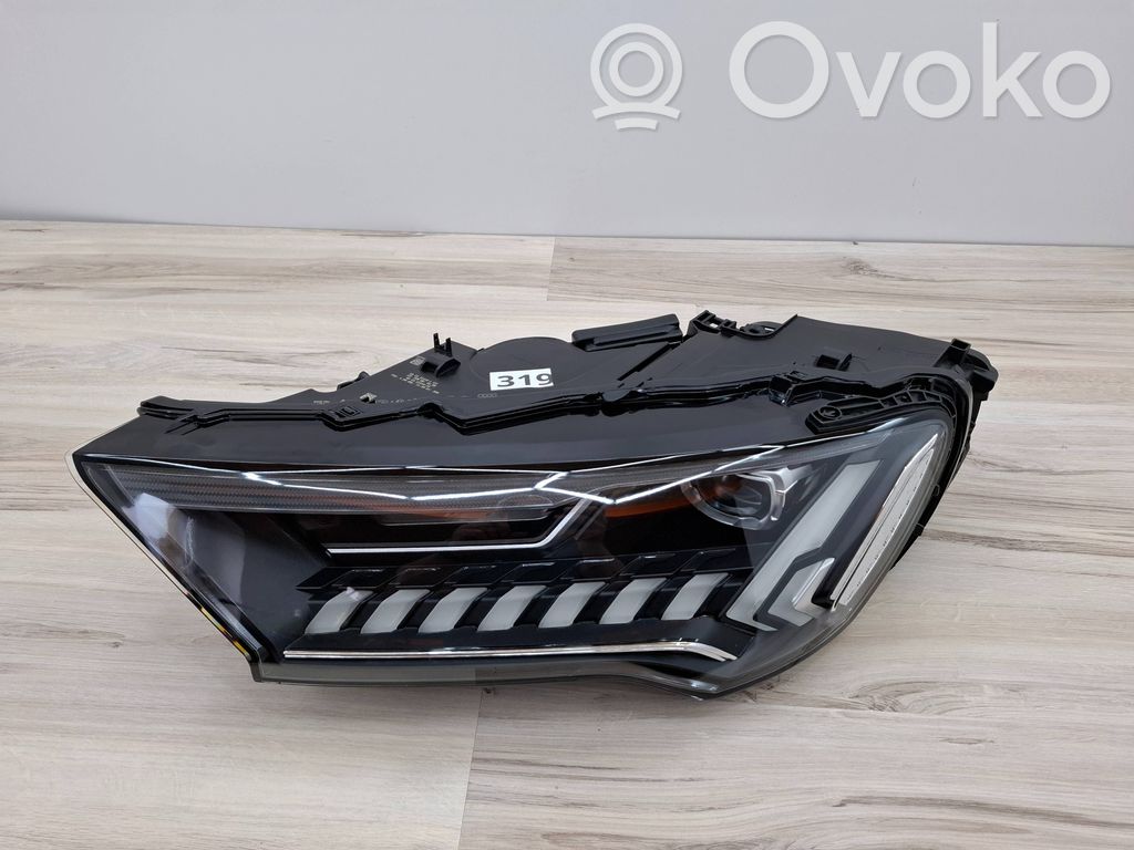 Audi Q7 4M Scheinwerfer 