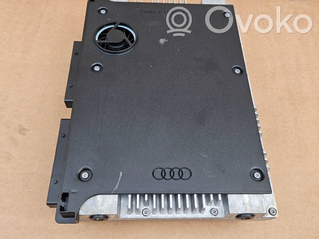 Audi A7 S7 4G Amplificateur de son 