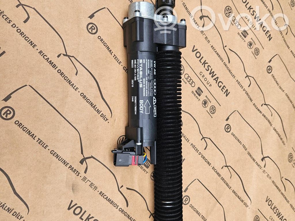 Tailgate strut   4N0827851C,D1SP0SAL,968222