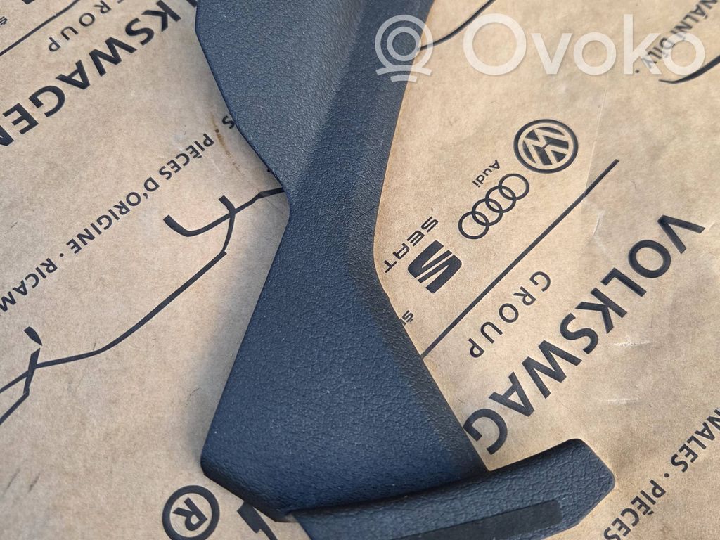 Audi e-tron Panelės apdaila 