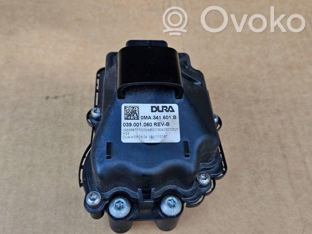 Audi e-tron Muu moottoritilan osa 