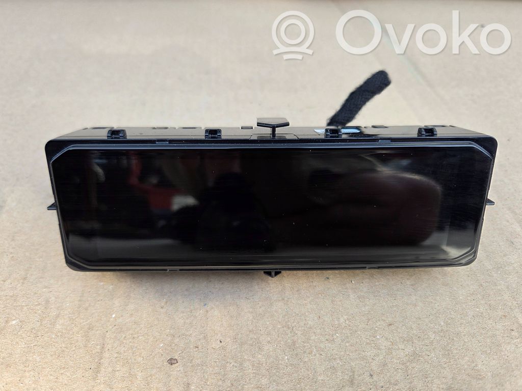 BMW 5 G60 G61 Climate control unit 
