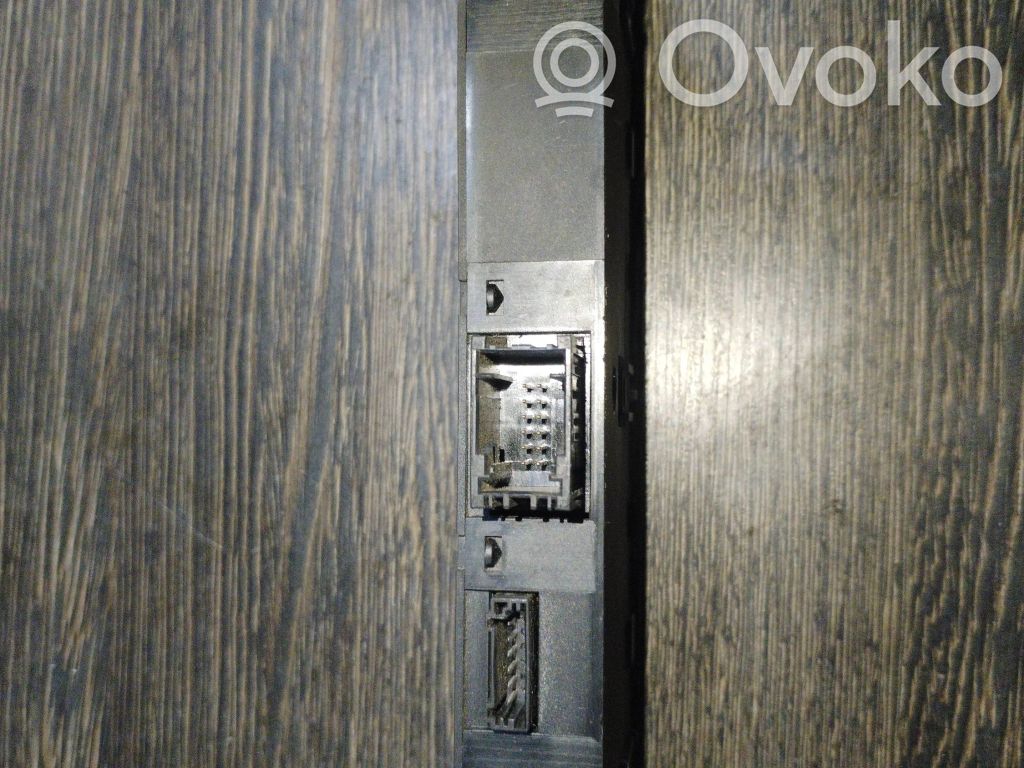 BMW 5 E60 E61 Seat heating switch 