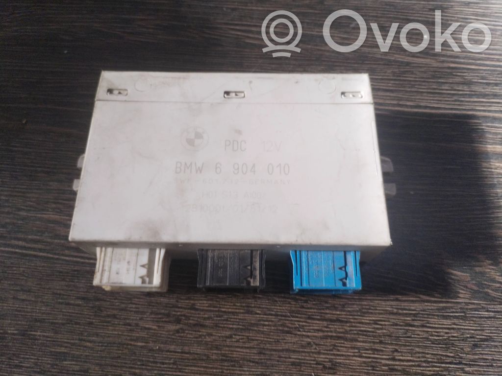 Parkošanas (PDC) vadības bloks   6904010,601732,H01S13A100