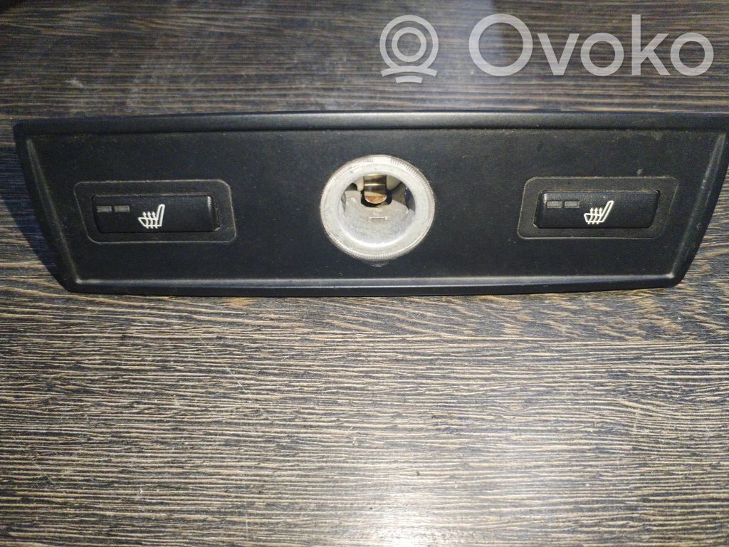 BMW X5 E70 Seat heating switch 