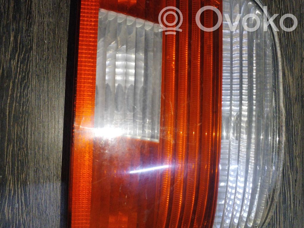 Rear/tail lights   15358400,153570,153588,153580