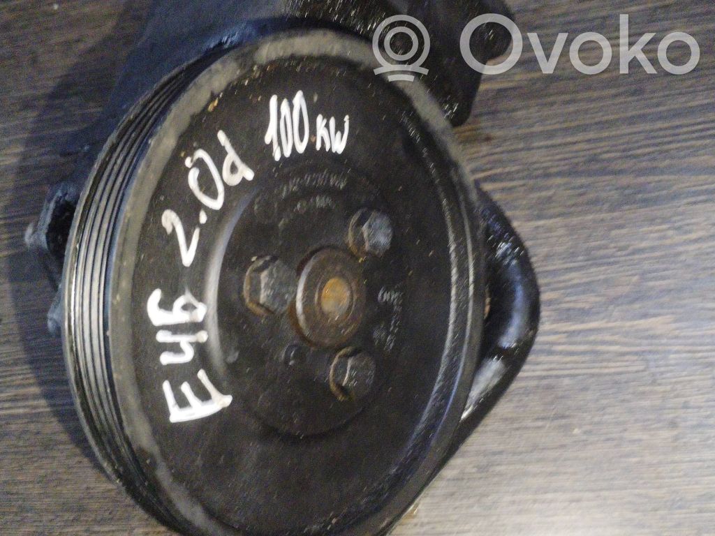 Насос усилителя руля   91208