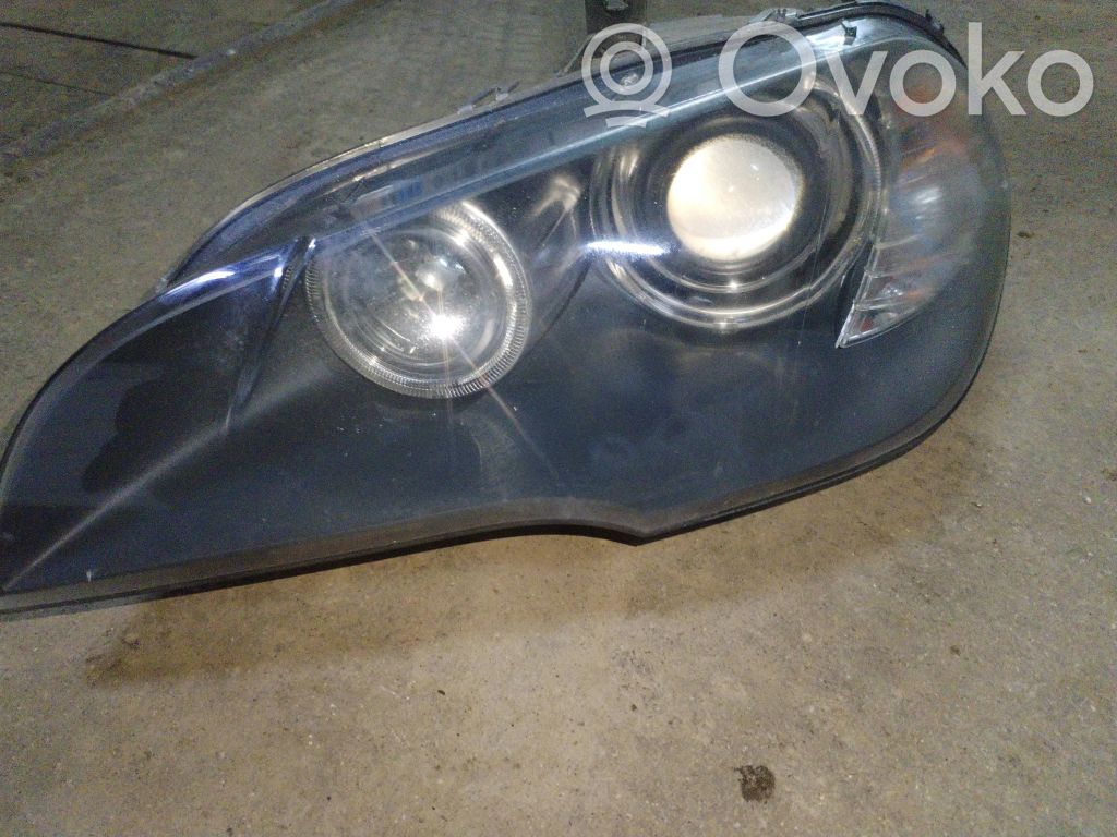 BMW X5 E70 Headlight/headlamp 