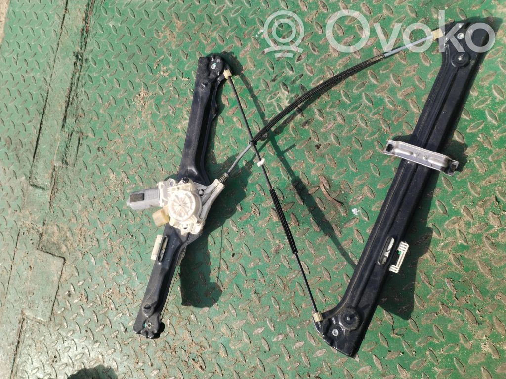 Priekšpusē elektriskā loga pacelšanas mehānisma komplekts   7166380,7137020,51337166380