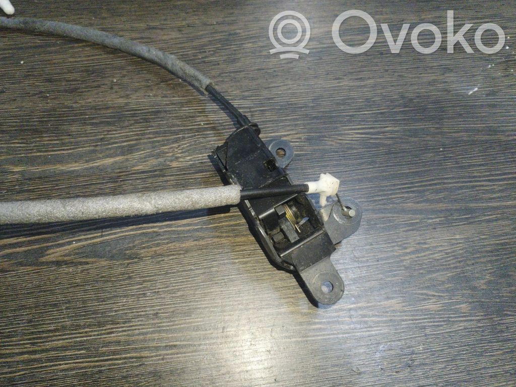 BMW X5 E70 Tailgate/trunk/boot lock/catch/latch 