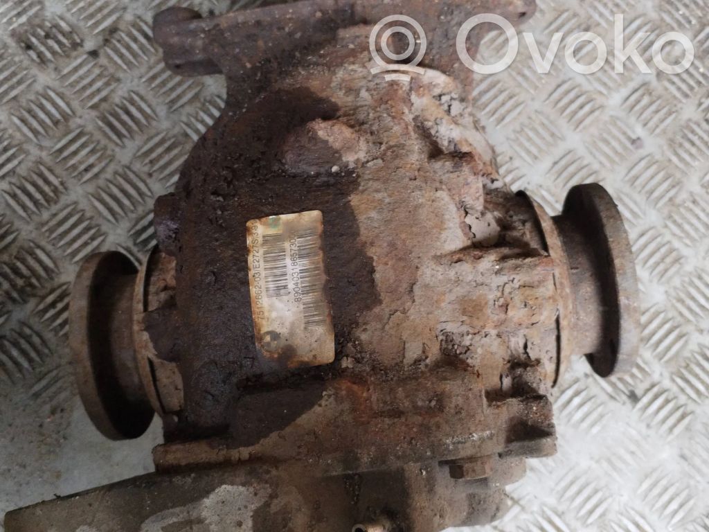 BMW X5 E53 Rear differential 