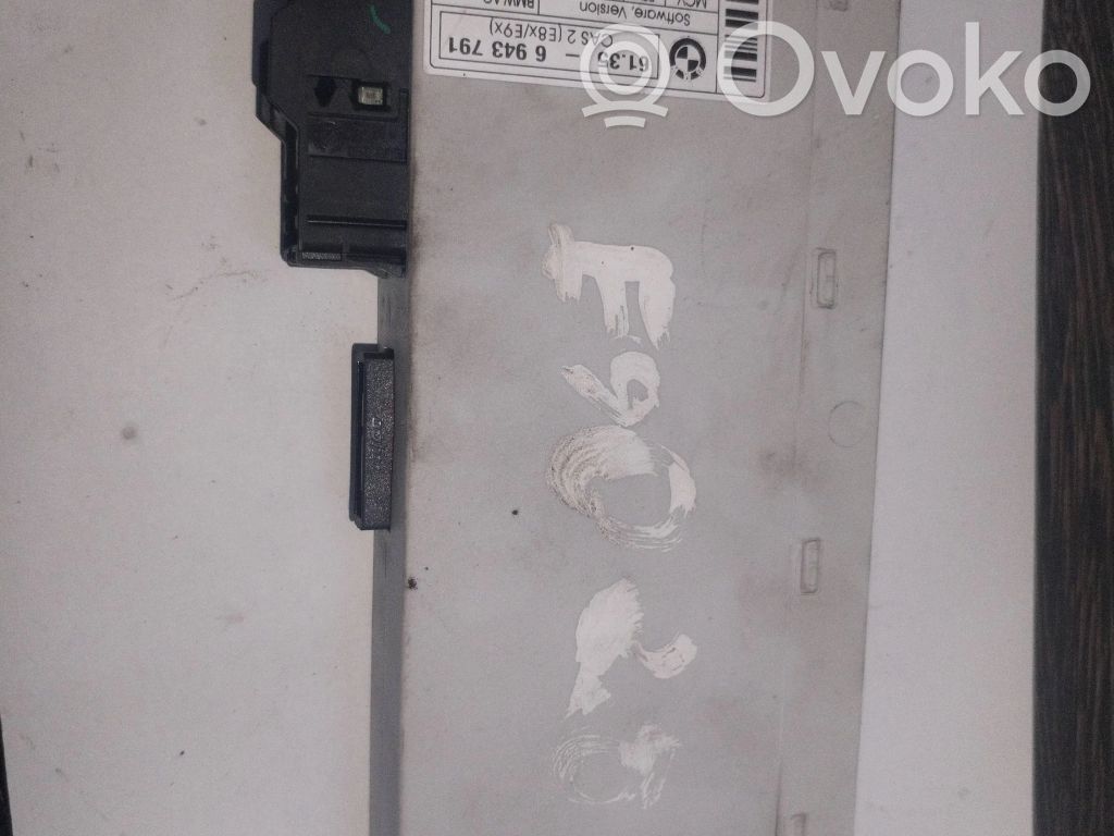 CAS control unit/module   6943791,102911ACAS2,5WK494120BF