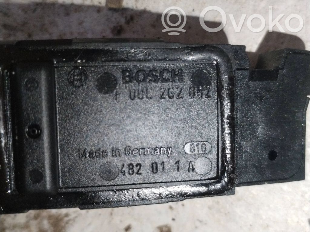 BMW 3 E90 E91 Caudalímetro de flujo del aire 