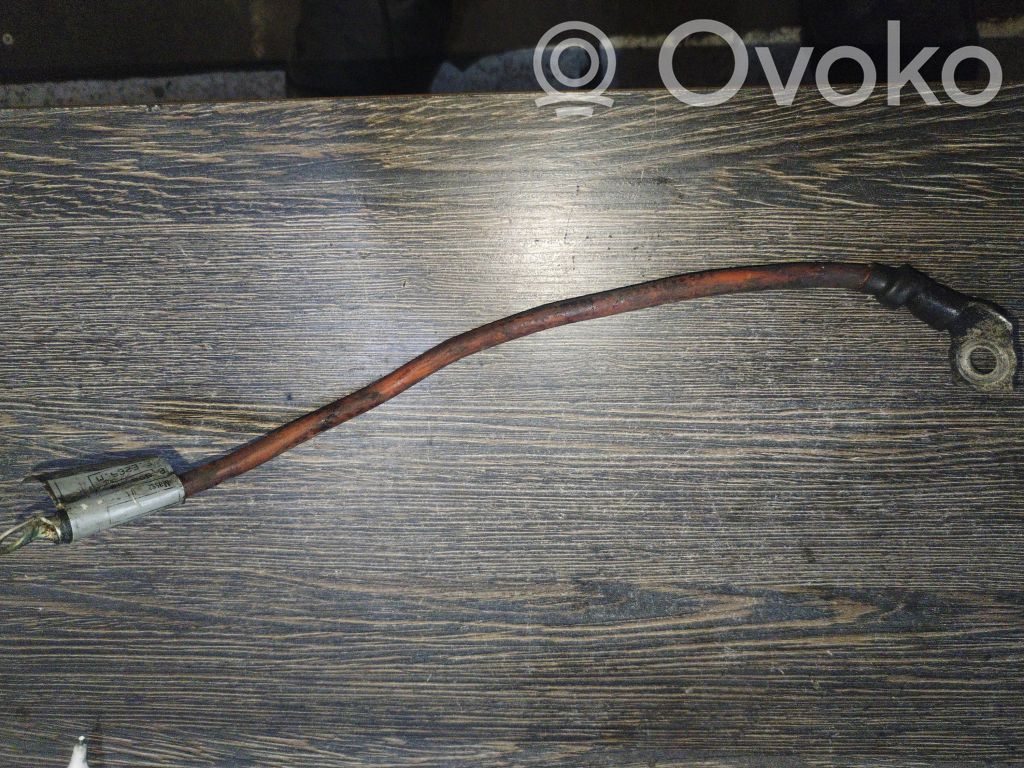 BMW 3 E46 Plusa vads (akumulatora) 
