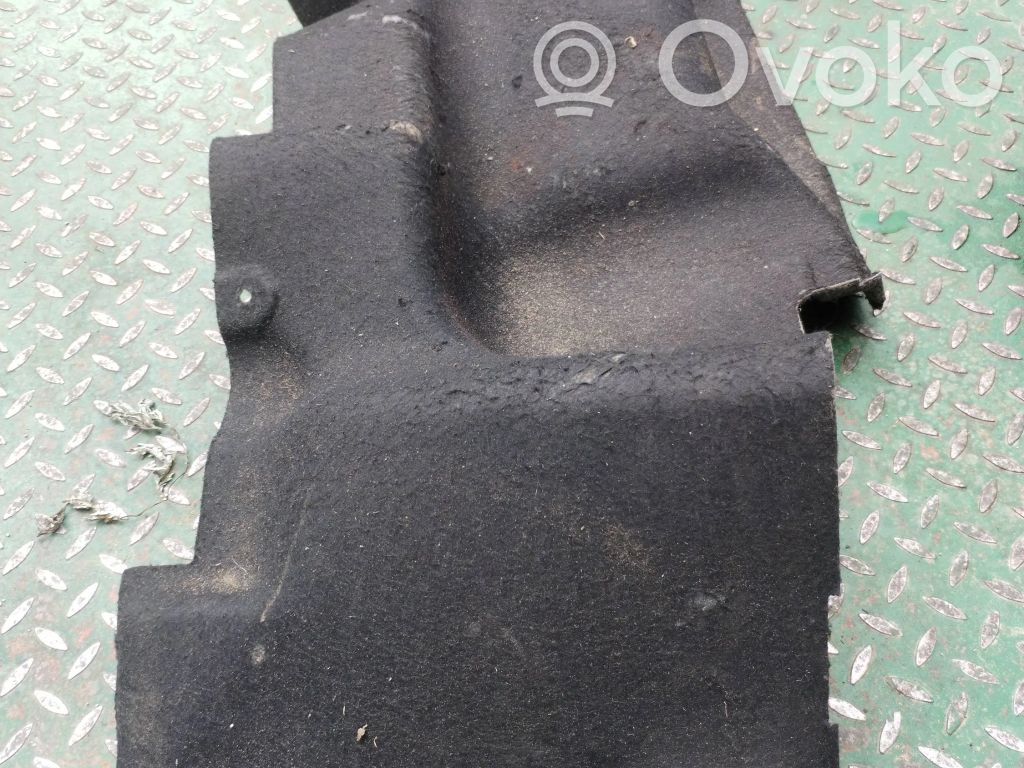 BMW 3 E46 Rivestimento pannello inferiore del bagagliaio/baule 