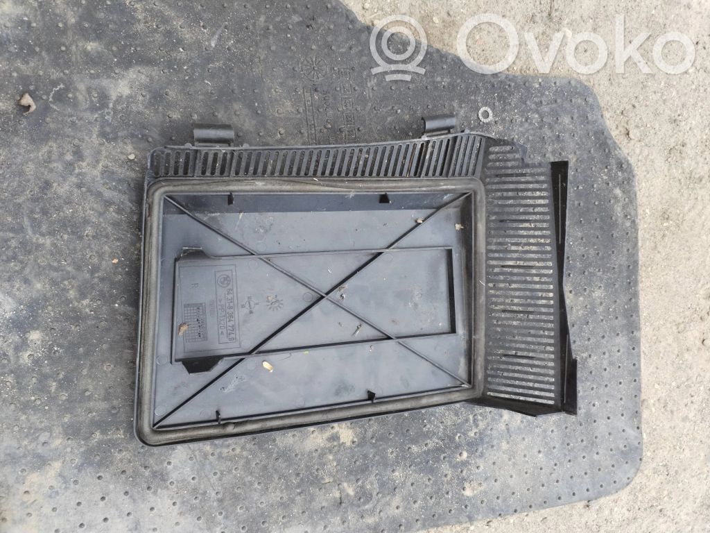 BMW 5 E39 Oro mikrofiltras 