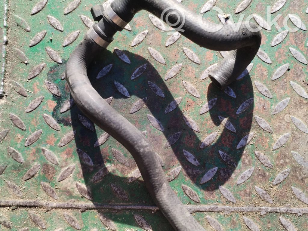 BMW 3 E46 Engine coolant pipe/hose 