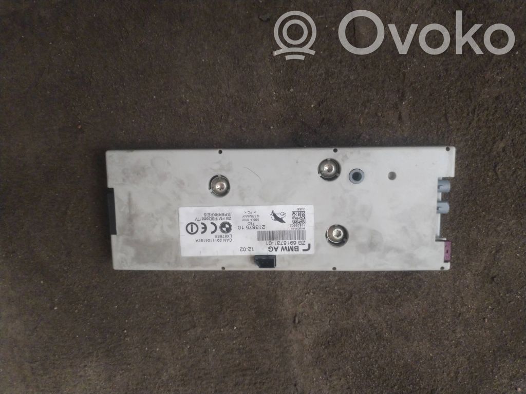 BMW 7 E65 E66 Entstörfilter Antenne 