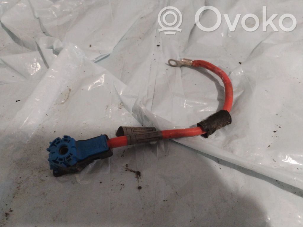 BMW 7 E65 E66 Pluskabel Batterie 