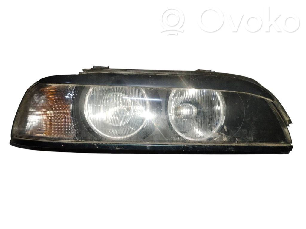 BMW 5 E39 Headlight/headlamp 