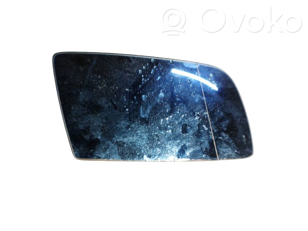 BMW 5 E60 E61 Vidrio del espejo lateral 