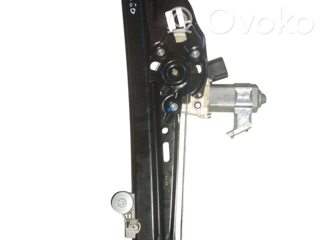 Regulador de puerta trasera con motor   7034387,7075673