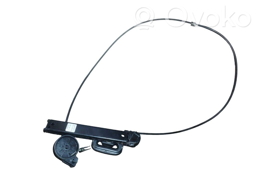 BMW 5 E39 Seat belt height adjuster 
