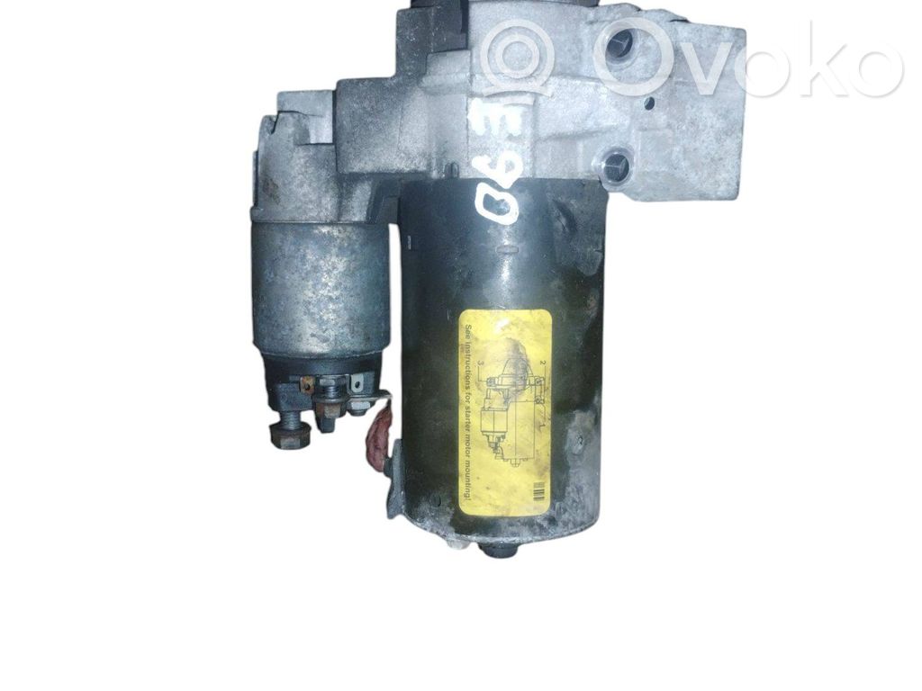 Anlasser   8506657,0001148010,20110724