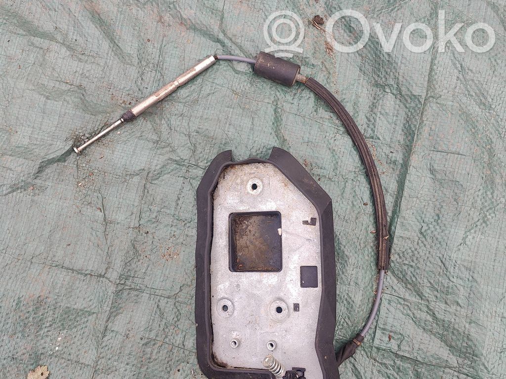 BMW 5 E60 E61 Seilzug Schaltung 