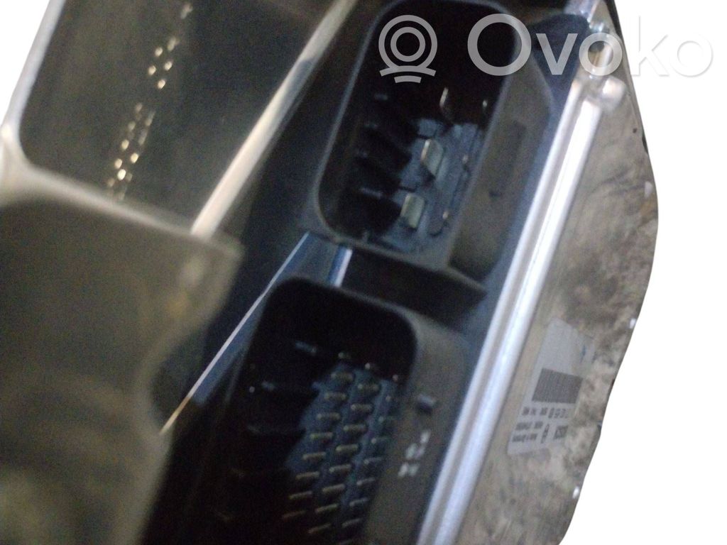 BMW 5 E60 E61 Steering rack control module 