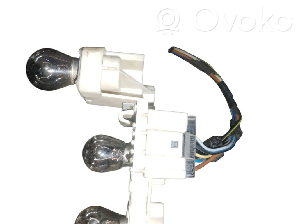 BMW 3 E90 E91 Tail light bulb cover holder 
