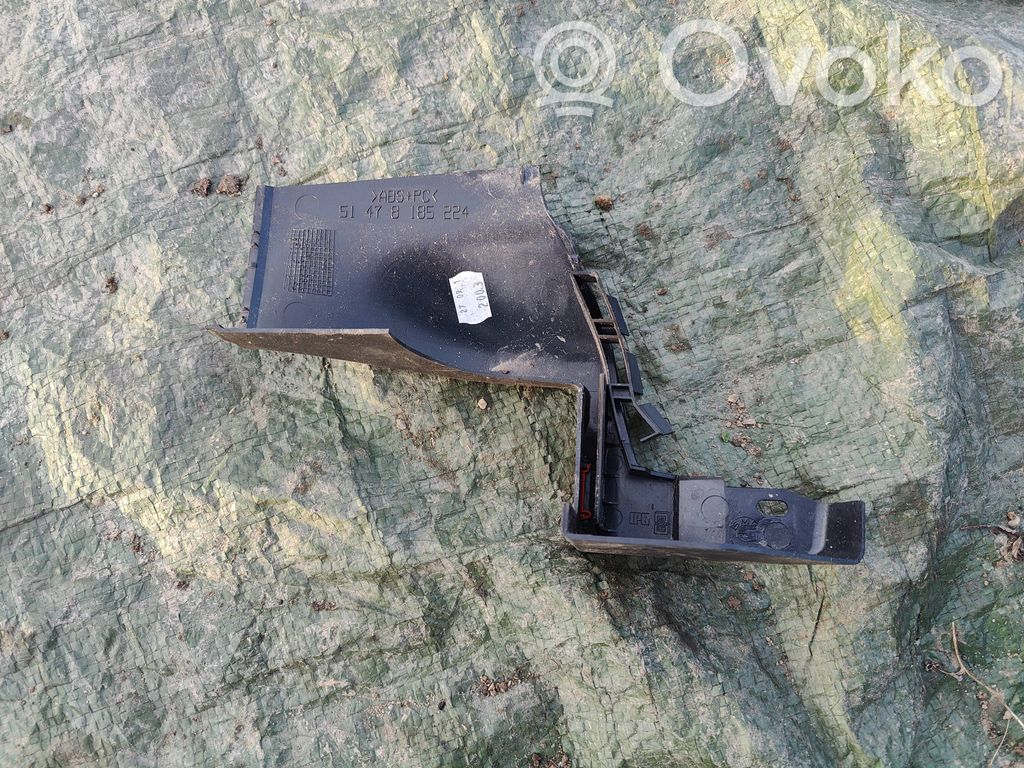 BMW 5 E39 Other trunk/boot trim element 