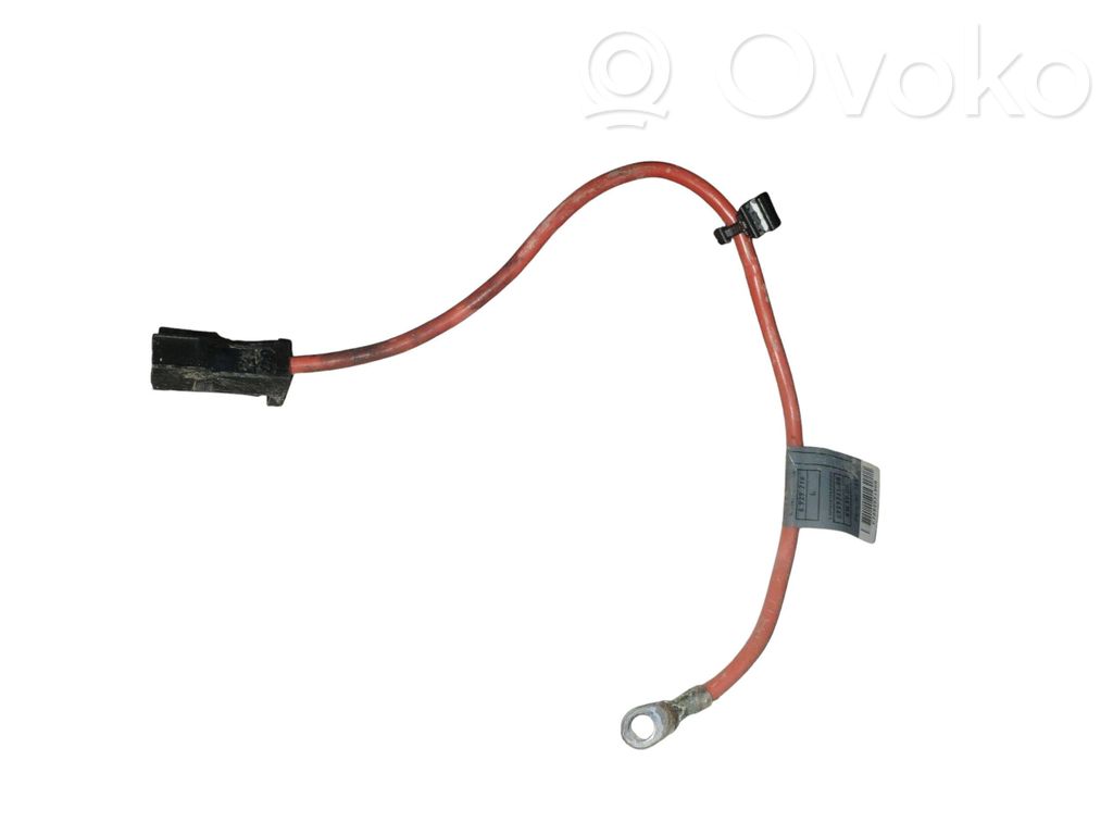 Câble de batterie positif   6929716