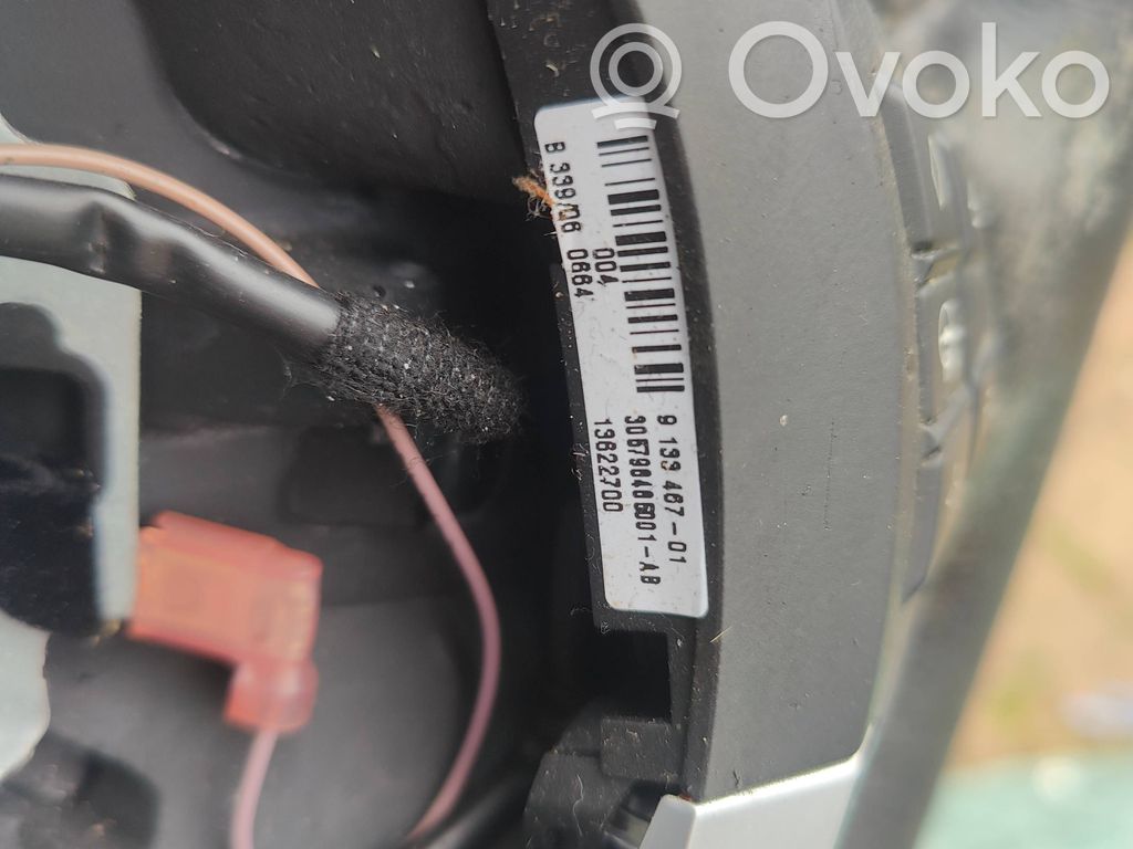 BMW X5 E70 Руль 