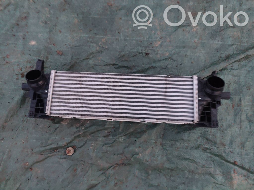 BMW X5 G05 Chłodnica powietrza doładowującego / Intercooler 