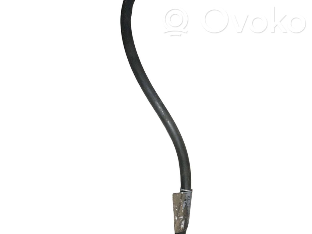 BMW 5 E60 E61 Negative earth cable (battery) 