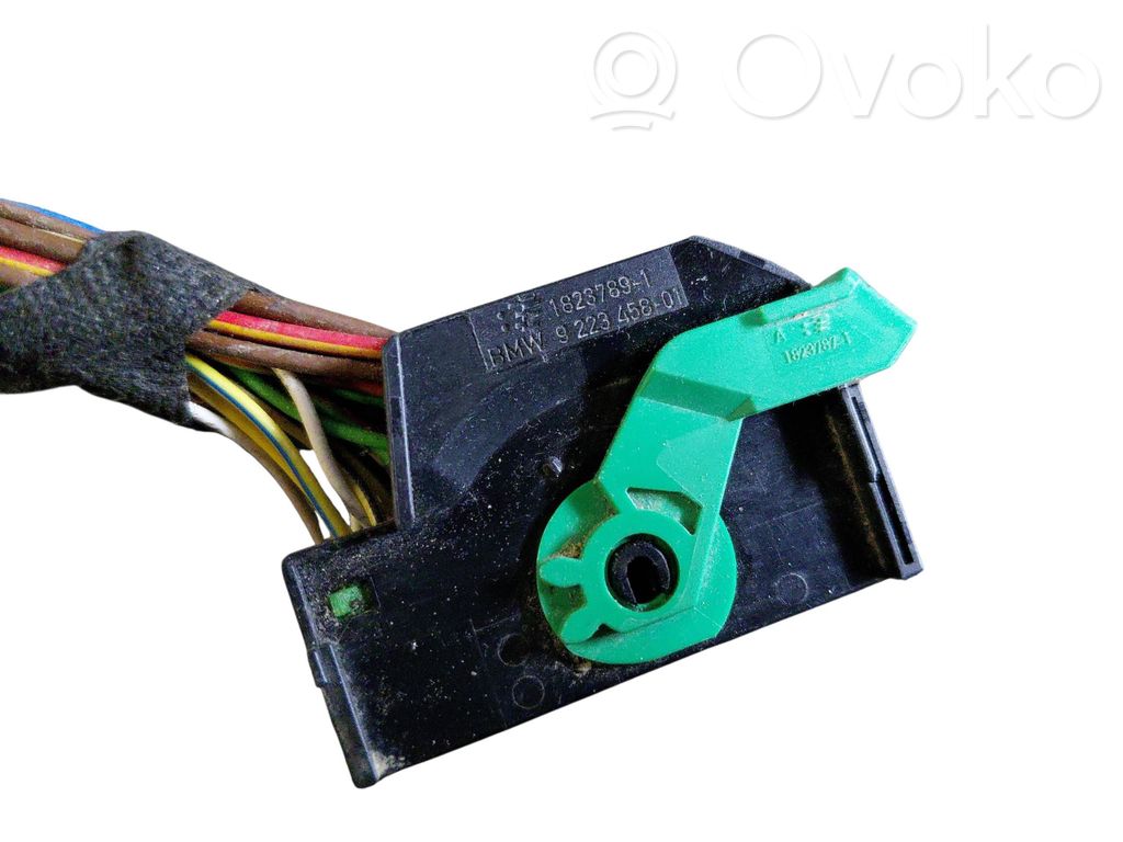 BMW 1 E81 E87 Otros cableados 