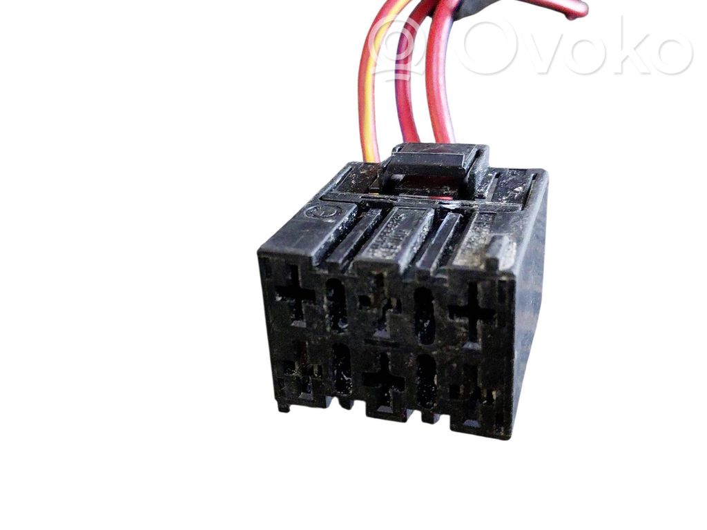 BMW X1 E84 Otros cableados 