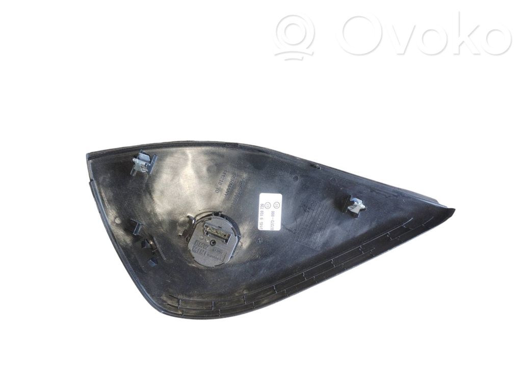 BMW 7 F01 F02 F03 F04 Interruttore airbag passeggero on/off 