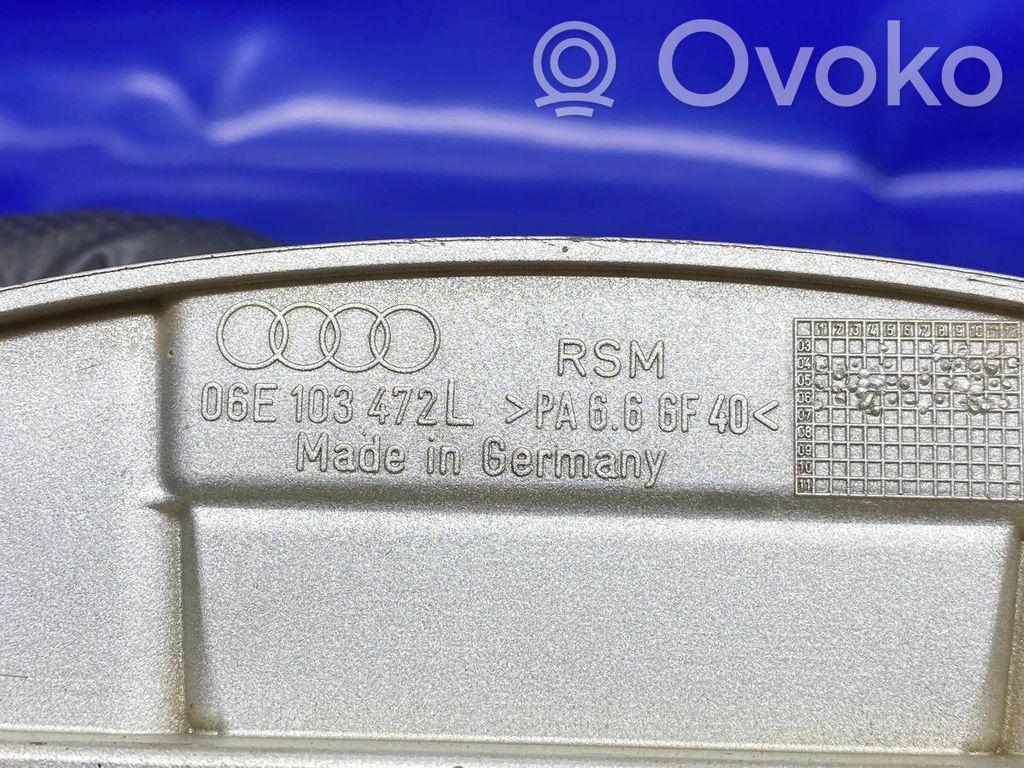 Audi A6 S6 C6 4F Ventildeckel 