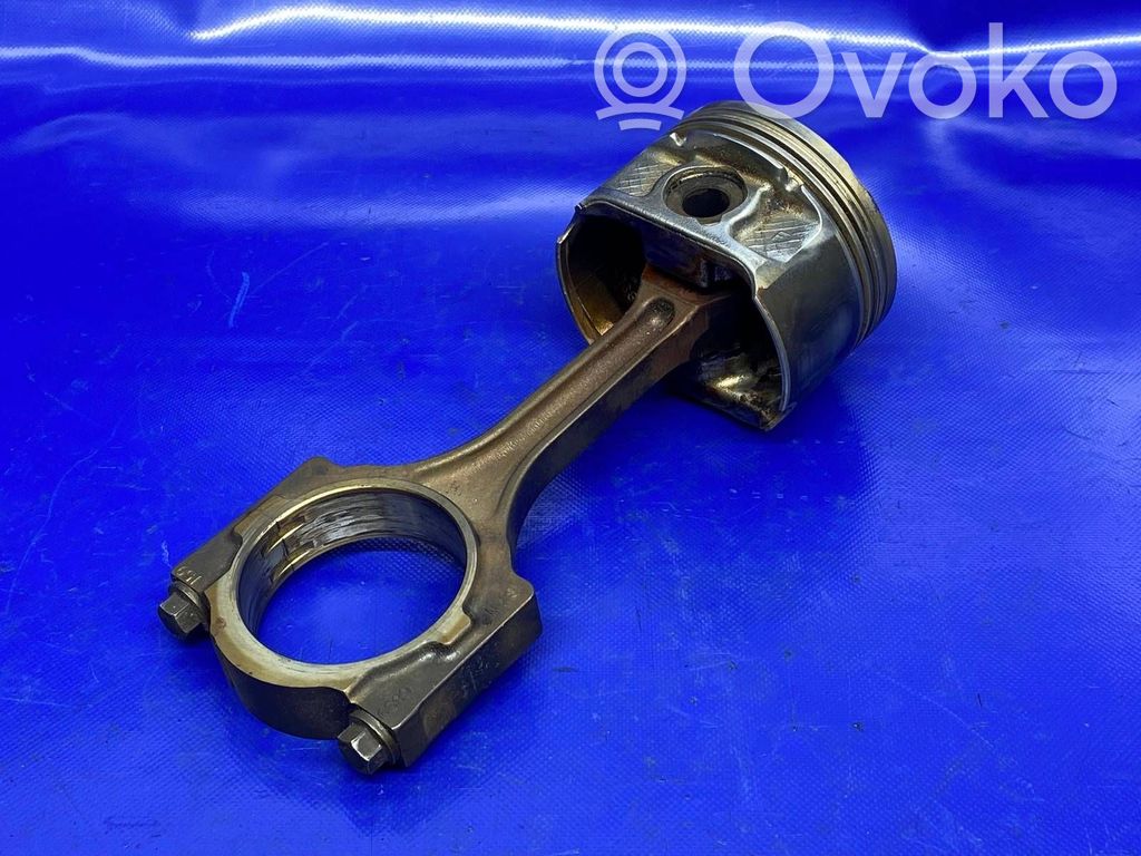 Opel Antara Pistón con biela 