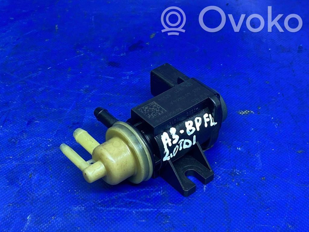 Audi A3 S3 8P Solenoīda vārsts 