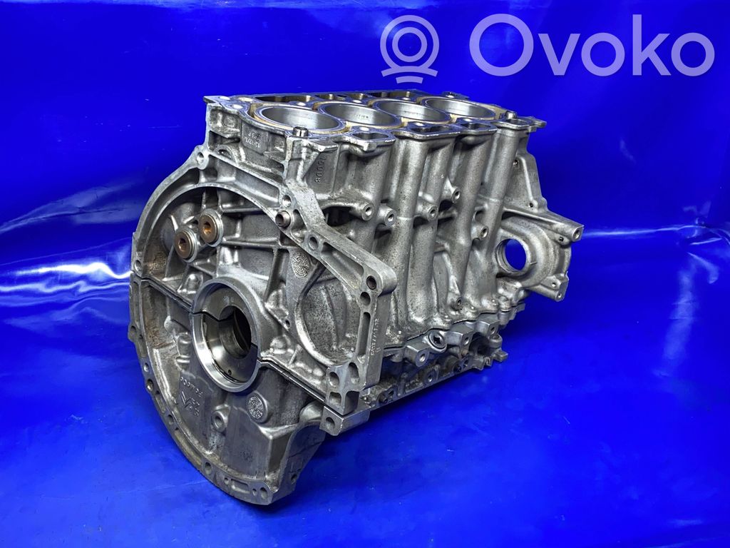Peugeot 308 Engine block 