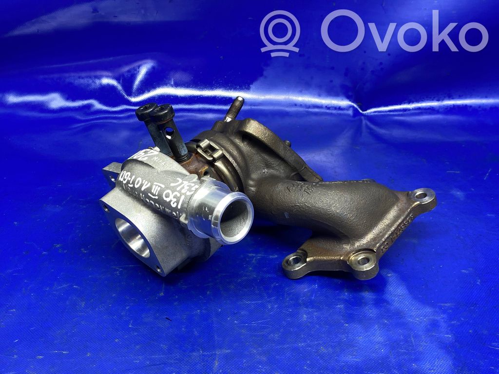Hyundai i30 Turbine 