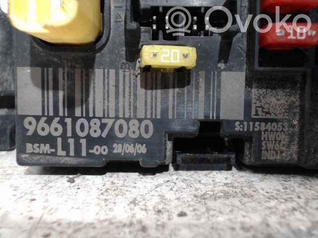 Peugeot 307 BSM Control unit 
