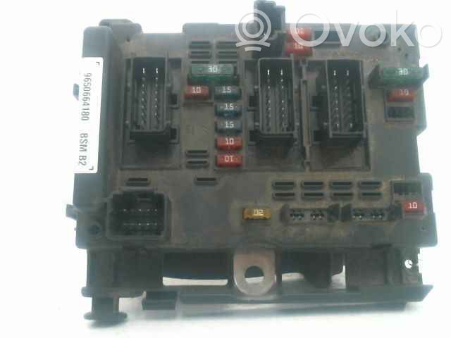 BSM Control unit   6547SB,9650664180,20231934,6948457,VDMS10