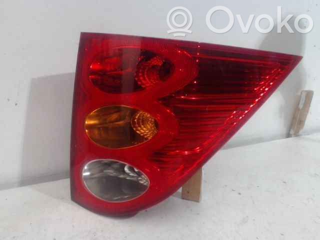 Peugeot 1007 Rear/tail lights 